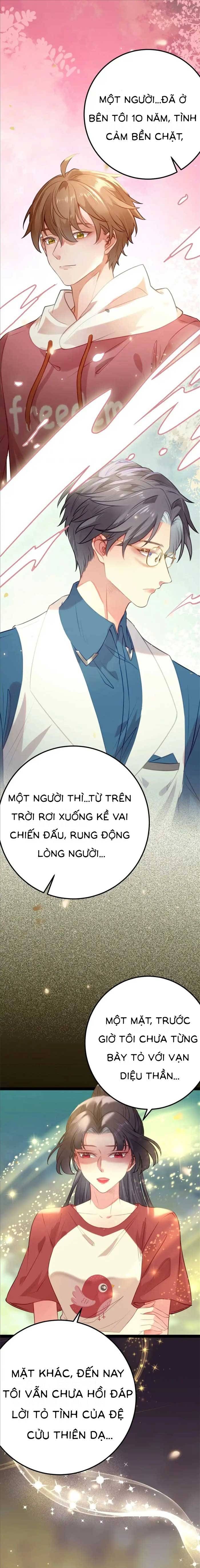 Nghịch Đồ Muốn Ức Hiếp Sư Phụ Mỗi Ngày Chapter 141 - 4