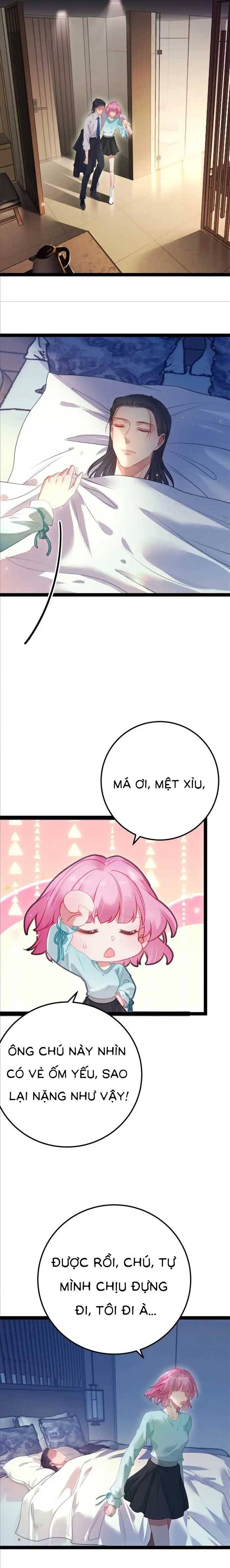 Nghịch Đồ Muốn Ức Hiếp Sư Phụ Mỗi Ngày Chapter 142 - 5