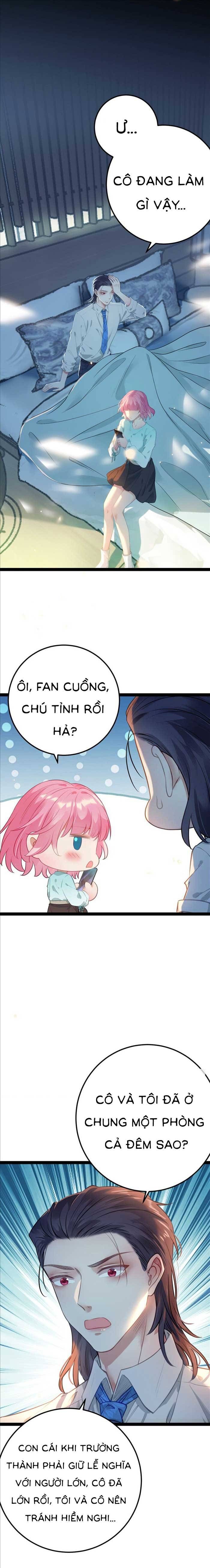 Nghịch Đồ Muốn Ức Hiếp Sư Phụ Mỗi Ngày Chapter 143 - 7