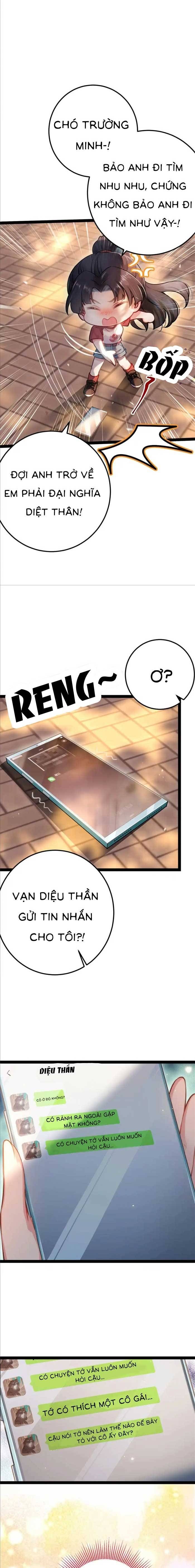 Nghịch Đồ Muốn Ức Hiếp Sư Phụ Mỗi Ngày Chapter 144 - 5