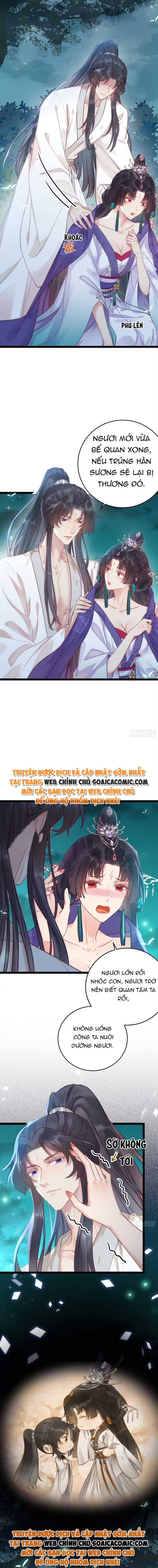 Nghịch Đồ Muốn Ức Hiếp Sư Phụ Mỗi Ngày Chapter 15 - 2