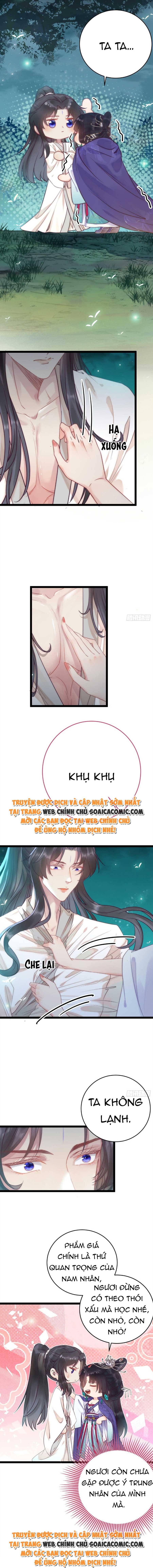 Nghịch Đồ Muốn Ức Hiếp Sư Phụ Mỗi Ngày Chapter 15 - 3