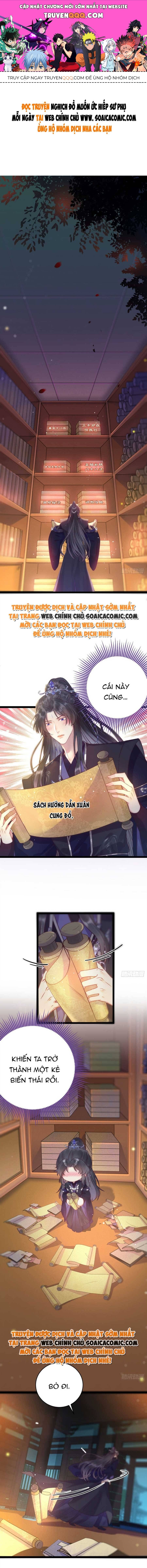 Nghịch Đồ Muốn Ức Hiếp Sư Phụ Mỗi Ngày Chapter 16 - 1