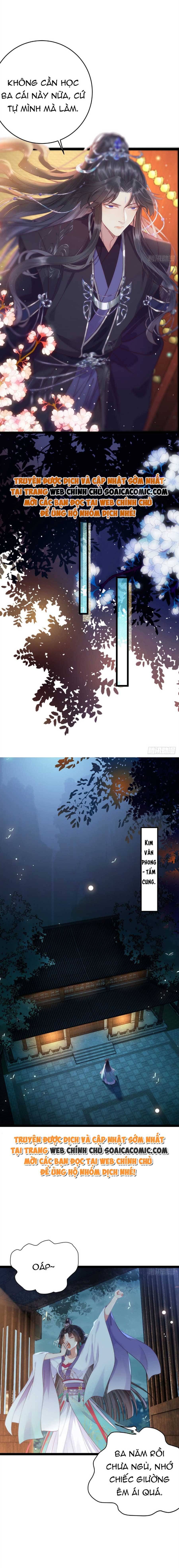 Nghịch Đồ Muốn Ức Hiếp Sư Phụ Mỗi Ngày Chapter 16 - 2