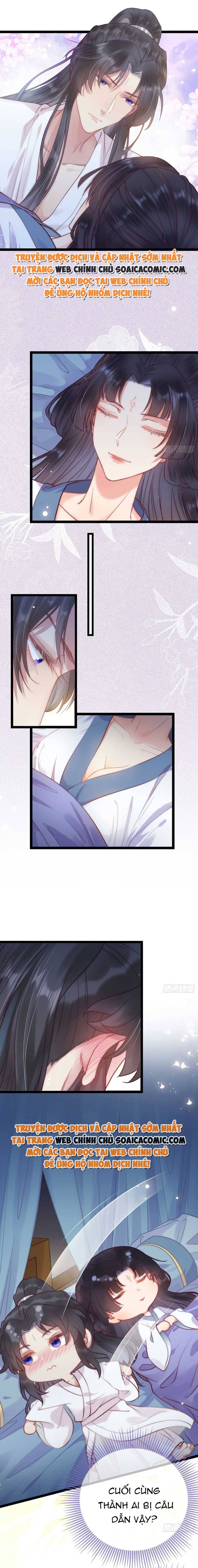 Nghịch Đồ Muốn Ức Hiếp Sư Phụ Mỗi Ngày Chapter 16 - 8