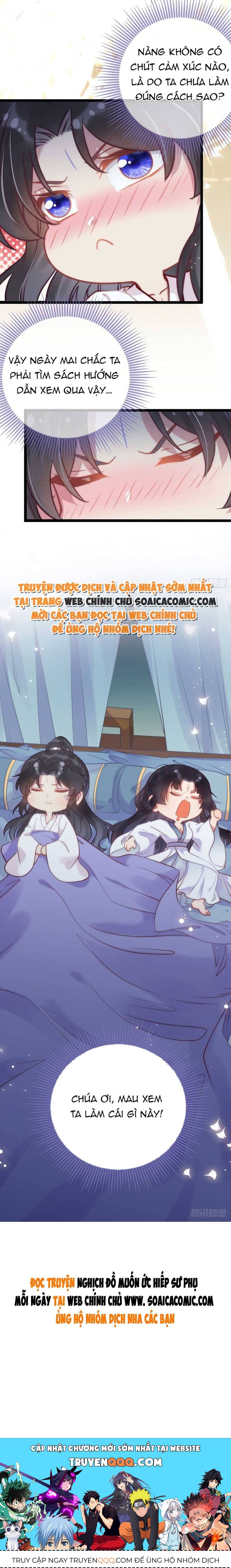 Nghịch Đồ Muốn Ức Hiếp Sư Phụ Mỗi Ngày Chapter 16 - 9