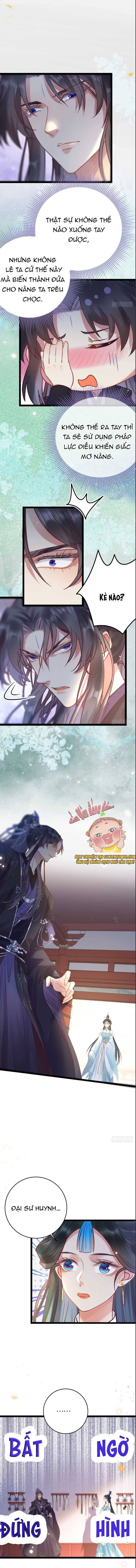 Nghịch Đồ Muốn Ức Hiếp Sư Phụ Mỗi Ngày Chapter 17 - 4