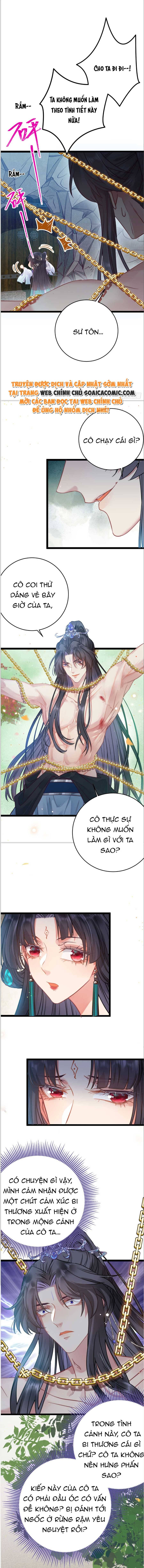 Nghịch Đồ Muốn Ức Hiếp Sư Phụ Mỗi Ngày Chapter 18 - 3