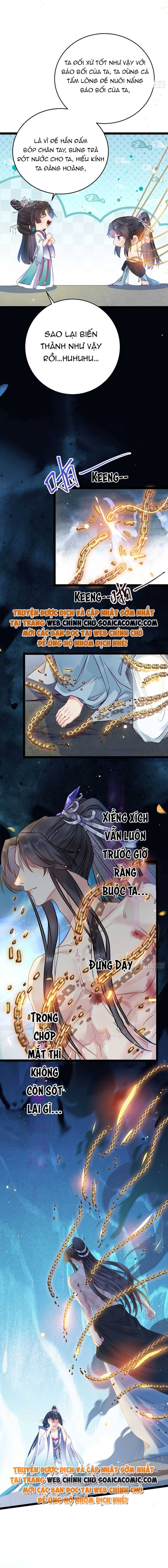 Nghịch Đồ Muốn Ức Hiếp Sư Phụ Mỗi Ngày Chapter 18 - 5