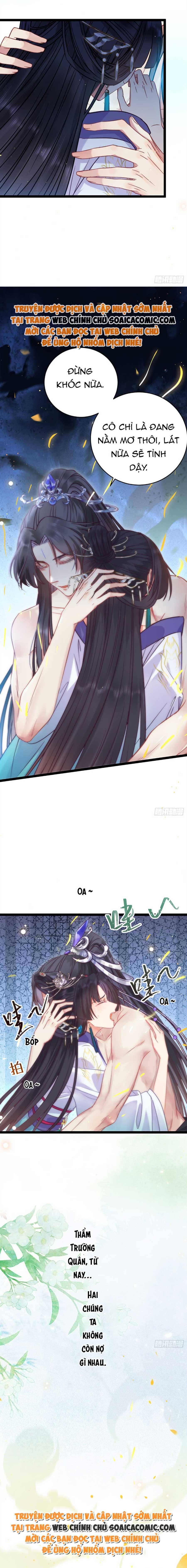 Nghịch Đồ Muốn Ức Hiếp Sư Phụ Mỗi Ngày Chapter 18 - 6