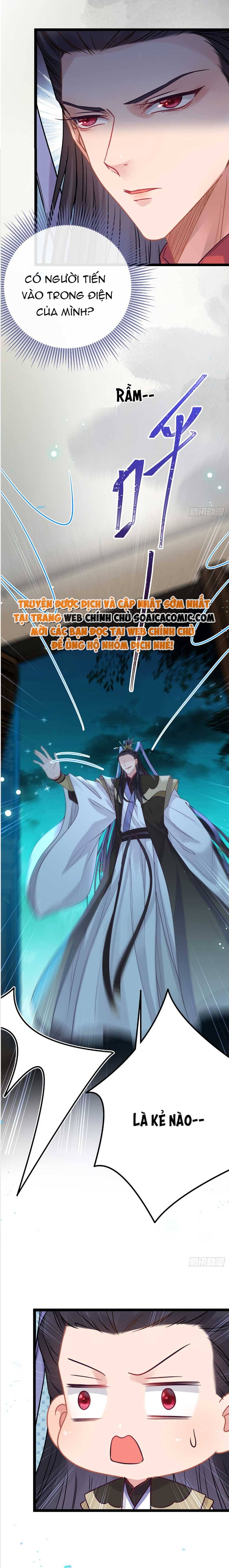 Nghịch Đồ Muốn Ức Hiếp Sư Phụ Mỗi Ngày Chapter 18 - 8