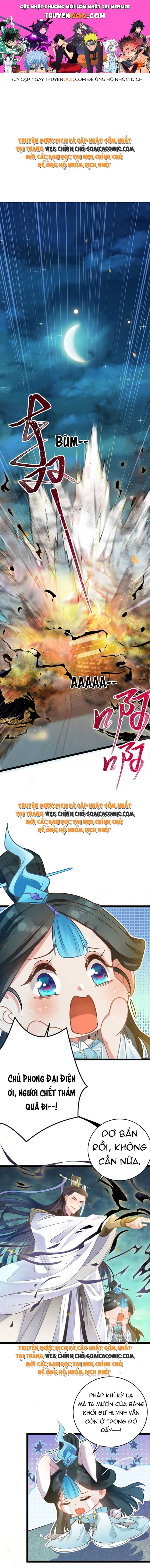 Nghịch Đồ Muốn Ức Hiếp Sư Phụ Mỗi Ngày Chapter 19 - 1