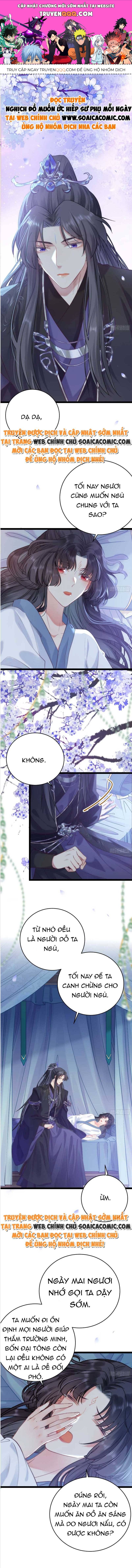 Nghịch Đồ Muốn Ức Hiếp Sư Phụ Mỗi Ngày Chapter 20 - 1