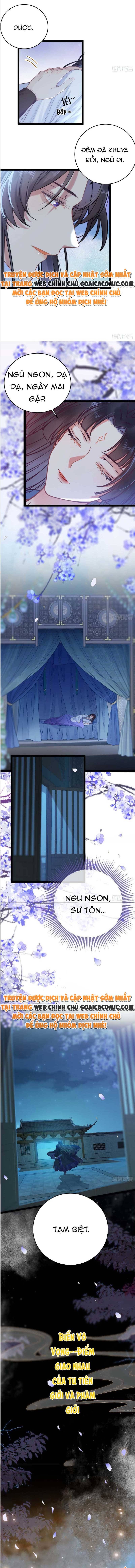 Nghịch Đồ Muốn Ức Hiếp Sư Phụ Mỗi Ngày Chapter 20 - 2