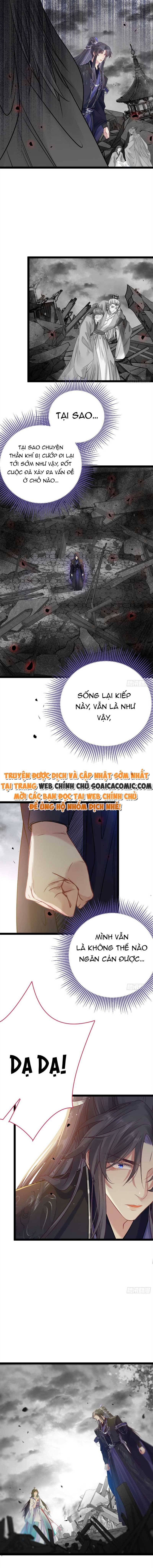 Nghịch Đồ Muốn Ức Hiếp Sư Phụ Mỗi Ngày Chapter 20 - 5