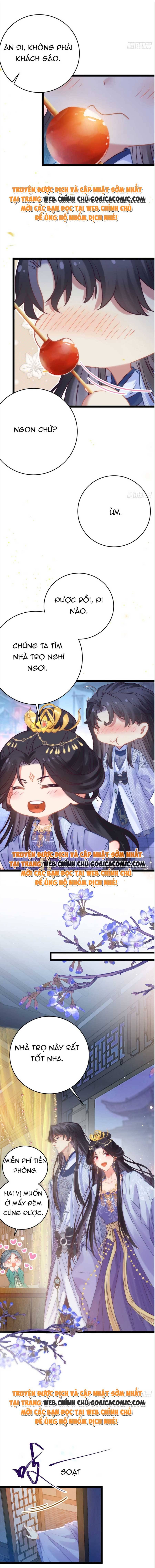 Nghịch Đồ Muốn Ức Hiếp Sư Phụ Mỗi Ngày Chapter 23 - 11