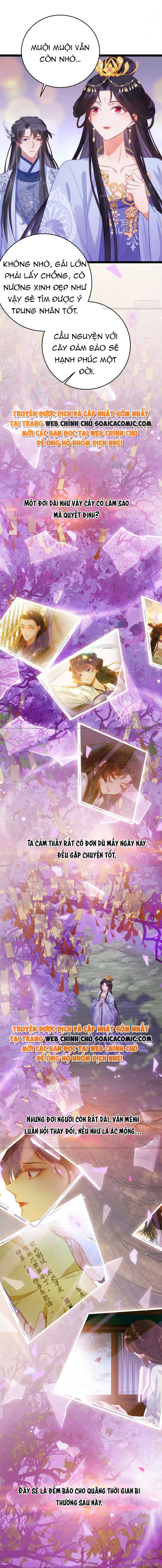 Nghịch Đồ Muốn Ức Hiếp Sư Phụ Mỗi Ngày Chapter 23 - 3