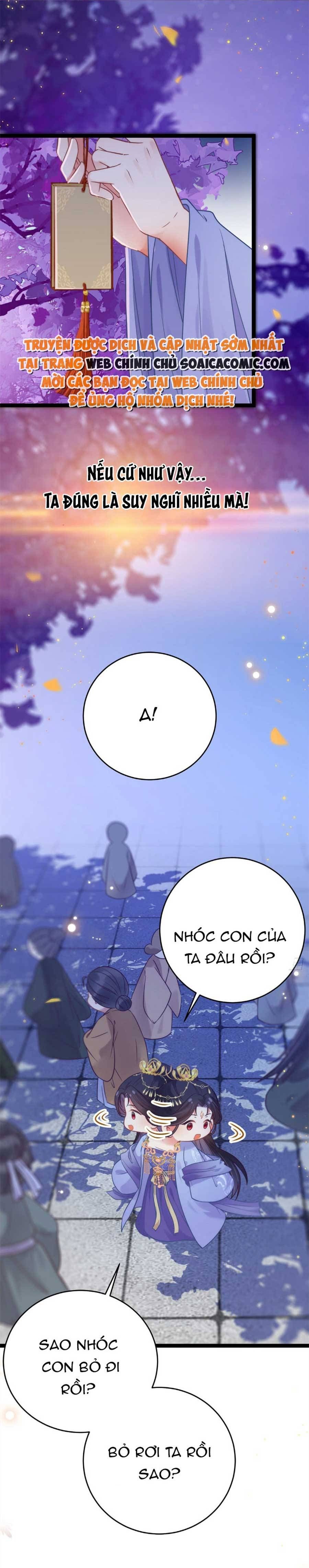 Nghịch Đồ Muốn Ức Hiếp Sư Phụ Mỗi Ngày Chapter 23 - 4