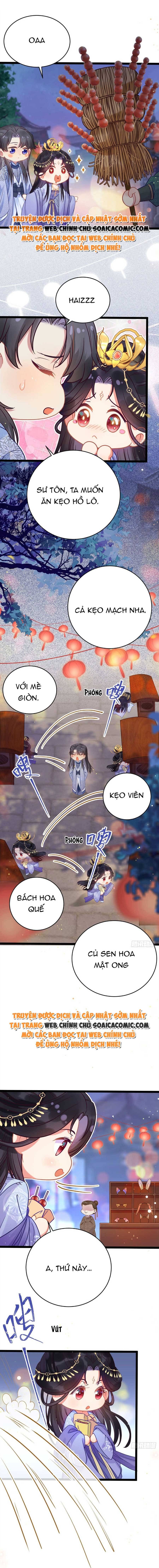 Nghịch Đồ Muốn Ức Hiếp Sư Phụ Mỗi Ngày Chapter 23 - 7