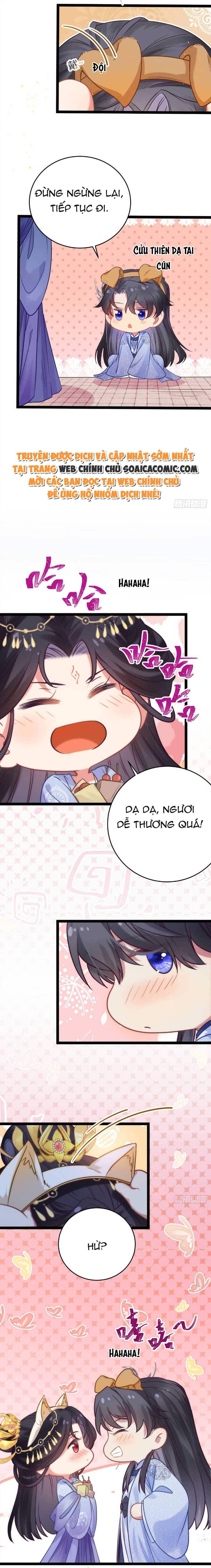 Nghịch Đồ Muốn Ức Hiếp Sư Phụ Mỗi Ngày Chapter 23 - 8