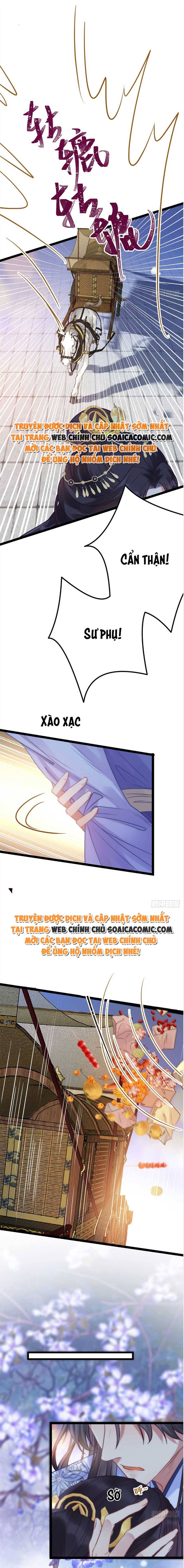 Nghịch Đồ Muốn Ức Hiếp Sư Phụ Mỗi Ngày Chapter 23 - 9