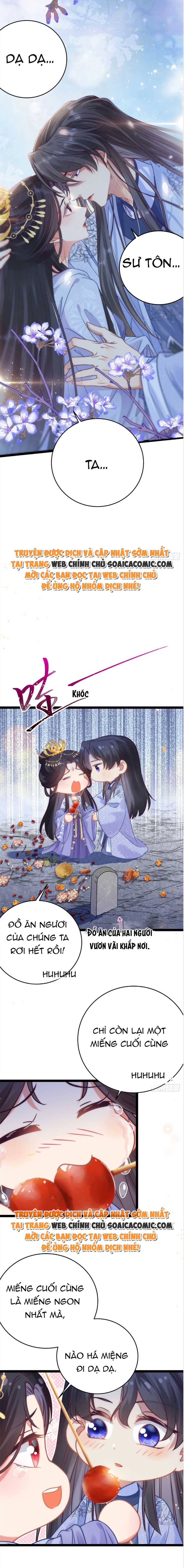 Nghịch Đồ Muốn Ức Hiếp Sư Phụ Mỗi Ngày Chapter 23 - 10