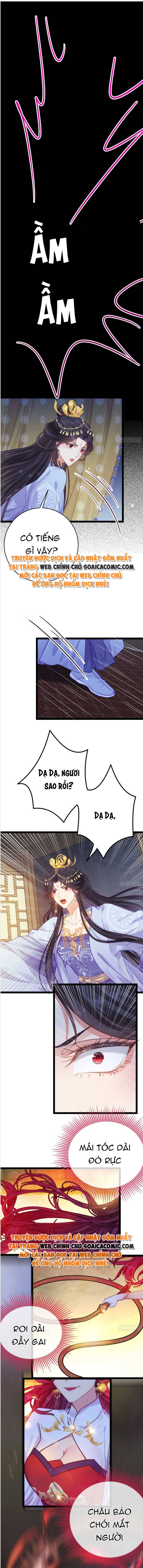 Nghịch Đồ Muốn Ức Hiếp Sư Phụ Mỗi Ngày Chapter 24 - 3