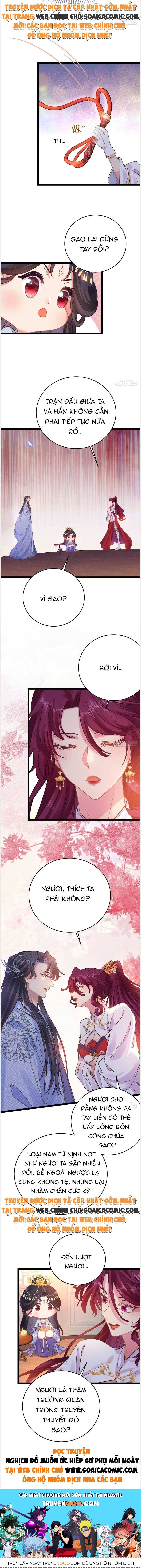 Nghịch Đồ Muốn Ức Hiếp Sư Phụ Mỗi Ngày Chapter 24 - 7