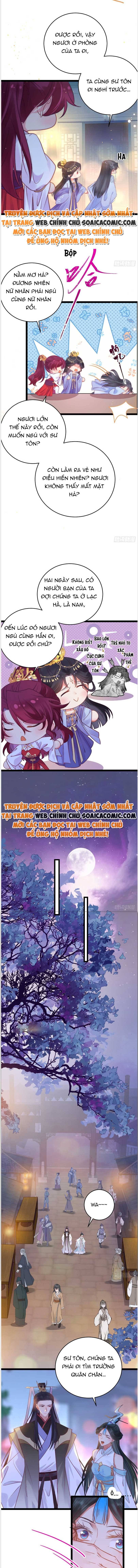 Nghịch Đồ Muốn Ức Hiếp Sư Phụ Mỗi Ngày Chapter 25 - 3