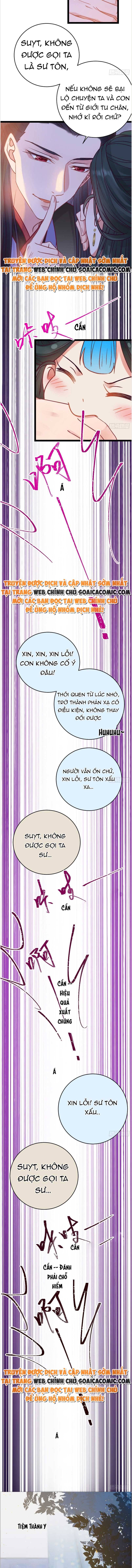 Nghịch Đồ Muốn Ức Hiếp Sư Phụ Mỗi Ngày Chapter 25 - 4