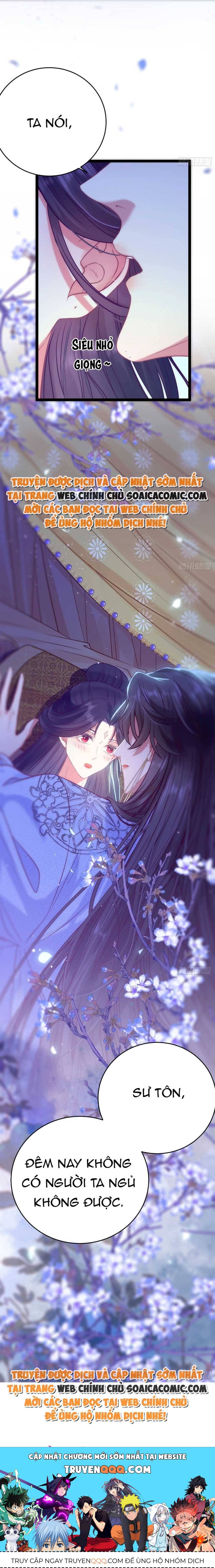 Nghịch Đồ Muốn Ức Hiếp Sư Phụ Mỗi Ngày Chapter 25 - 8