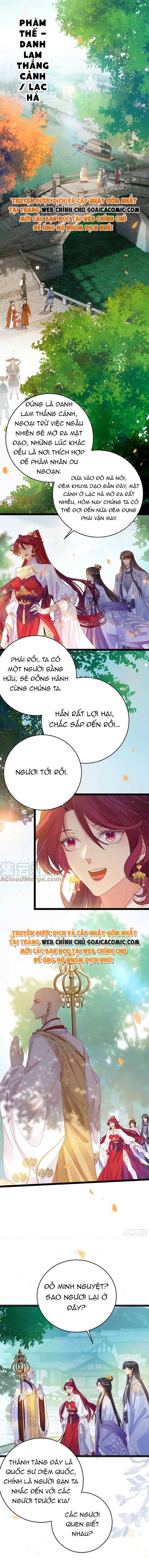 Nghịch Đồ Muốn Ức Hiếp Sư Phụ Mỗi Ngày Chapter 26 - 3