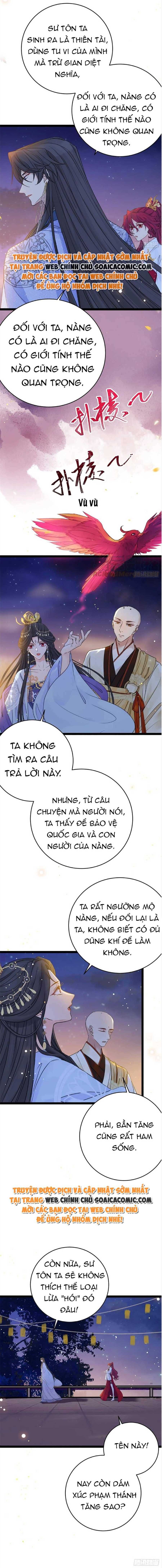 Nghịch Đồ Muốn Ức Hiếp Sư Phụ Mỗi Ngày Chapter 27 - 2