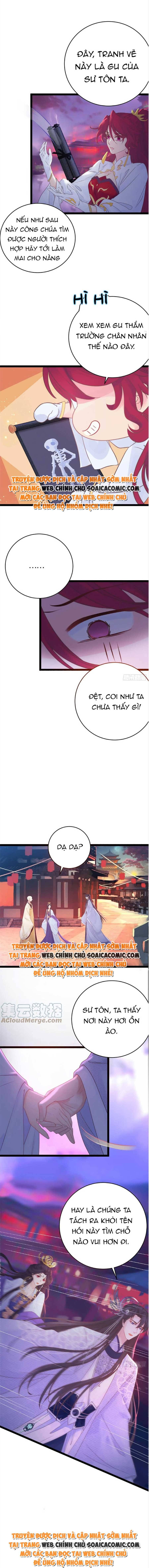 Nghịch Đồ Muốn Ức Hiếp Sư Phụ Mỗi Ngày Chapter 27 - 3