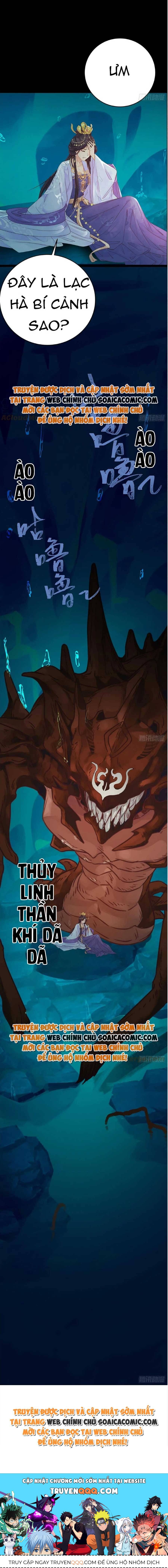 Nghịch Đồ Muốn Ức Hiếp Sư Phụ Mỗi Ngày Chapter 27 - 7