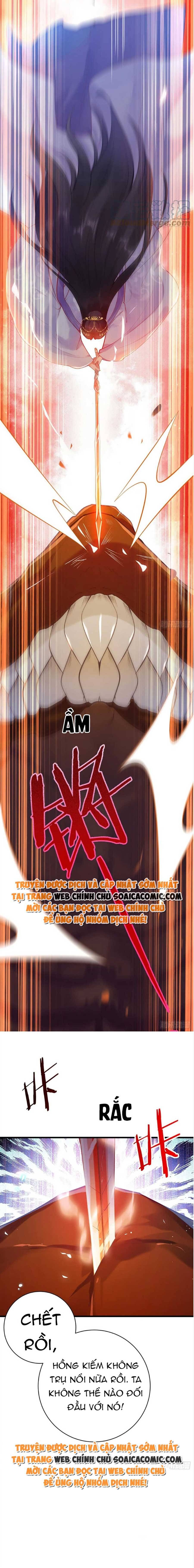 Nghịch Đồ Muốn Ức Hiếp Sư Phụ Mỗi Ngày Chapter 28 - 3