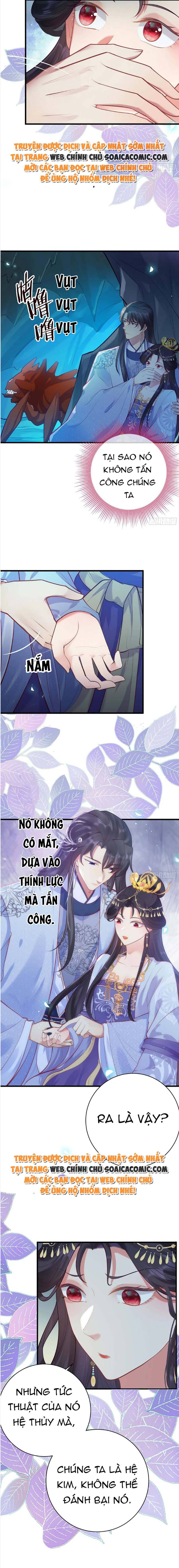 Nghịch Đồ Muốn Ức Hiếp Sư Phụ Mỗi Ngày Chapter 28 - 6