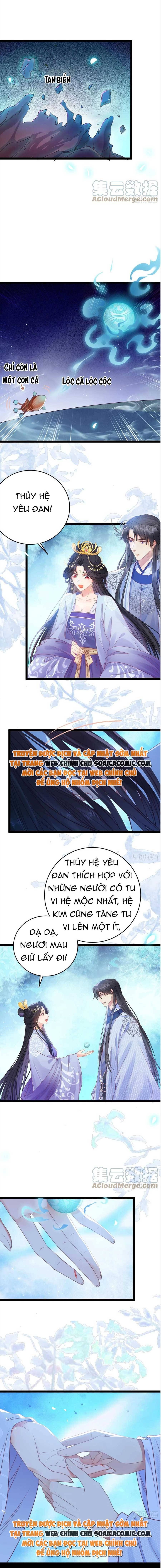 Nghịch Đồ Muốn Ức Hiếp Sư Phụ Mỗi Ngày Chapter 29 - 2