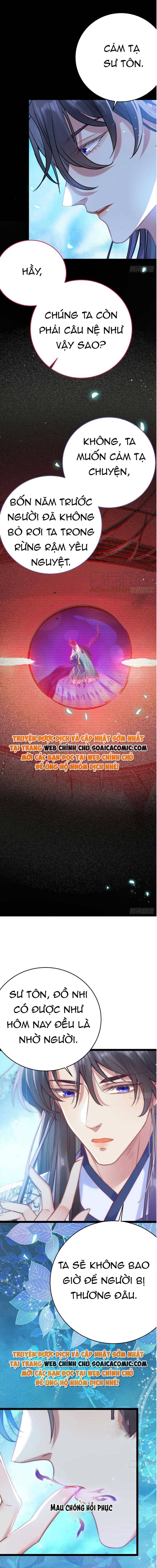 Nghịch Đồ Muốn Ức Hiếp Sư Phụ Mỗi Ngày Chapter 29 - 3