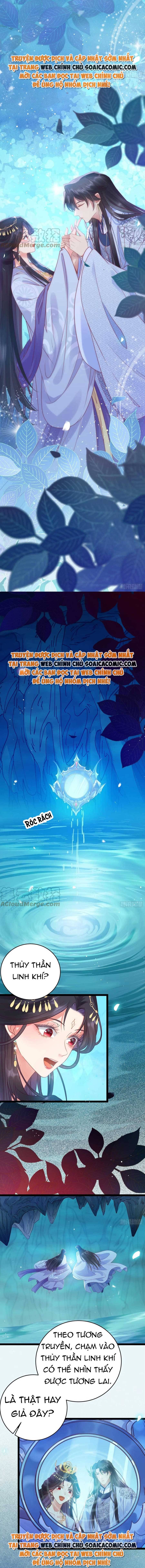 Nghịch Đồ Muốn Ức Hiếp Sư Phụ Mỗi Ngày Chapter 29 - 4