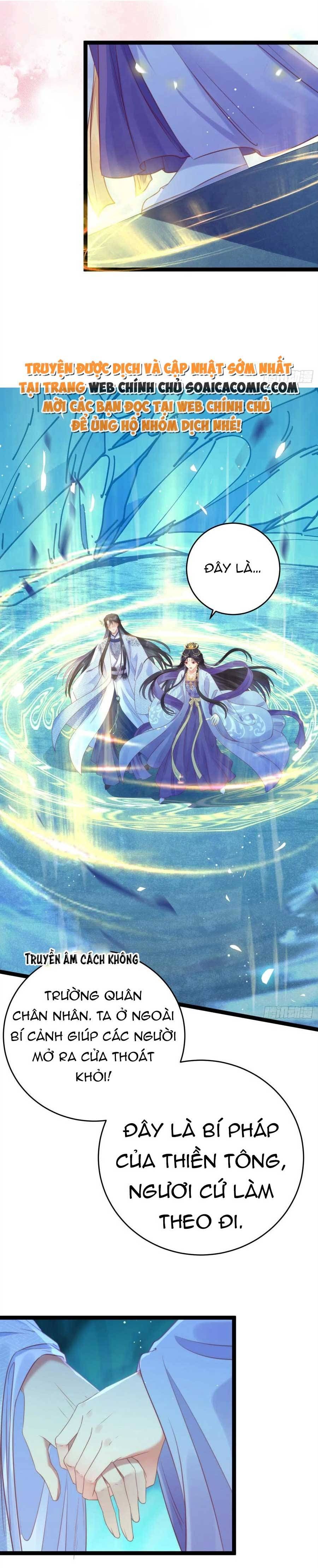 Nghịch Đồ Muốn Ức Hiếp Sư Phụ Mỗi Ngày Chapter 29 - 7