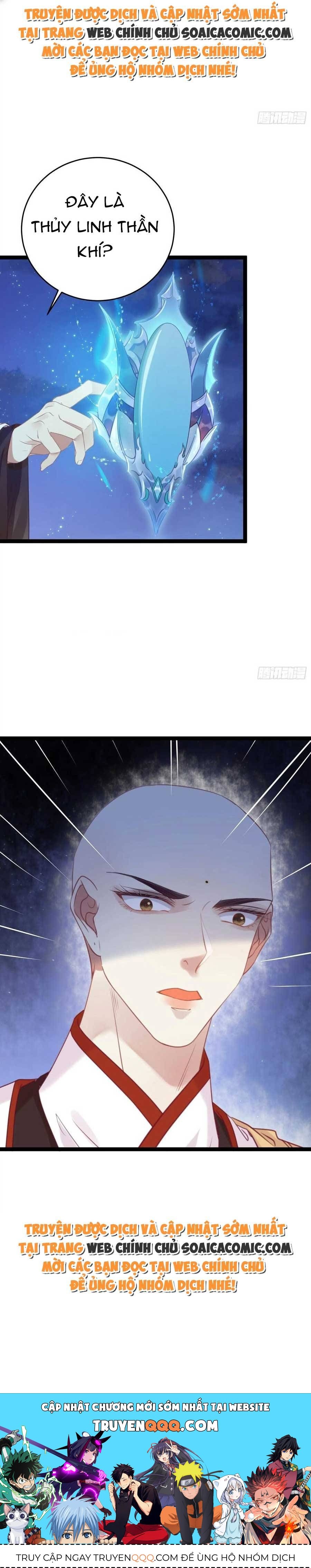 Nghịch Đồ Muốn Ức Hiếp Sư Phụ Mỗi Ngày Chapter 29 - 9