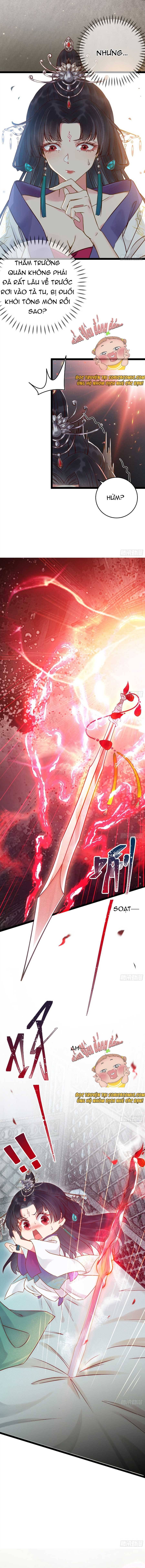 Nghịch Đồ Muốn Ức Hiếp Sư Phụ Mỗi Ngày Chapter 3 - 2