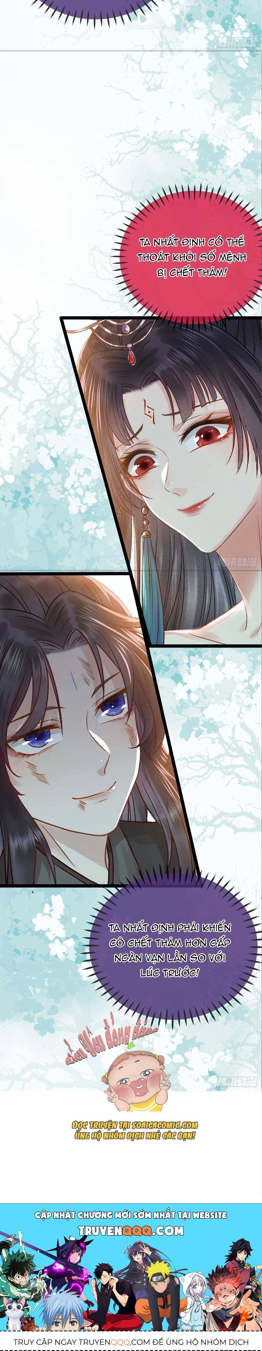 Nghịch Đồ Muốn Ức Hiếp Sư Phụ Mỗi Ngày Chapter 3 - 13