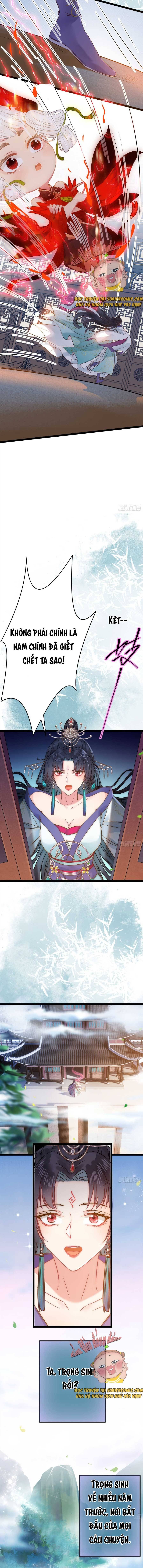 Nghịch Đồ Muốn Ức Hiếp Sư Phụ Mỗi Ngày Chapter 3 - 4