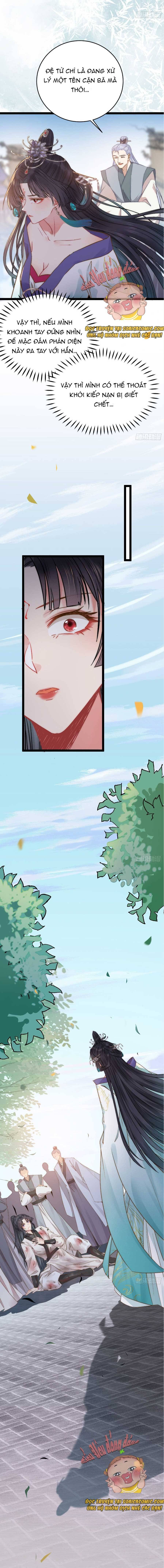 Nghịch Đồ Muốn Ức Hiếp Sư Phụ Mỗi Ngày Chapter 3 - 8