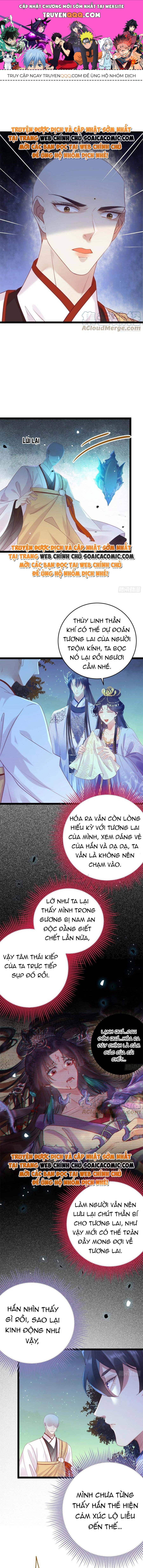 Nghịch Đồ Muốn Ức Hiếp Sư Phụ Mỗi Ngày Chapter 30 - 1