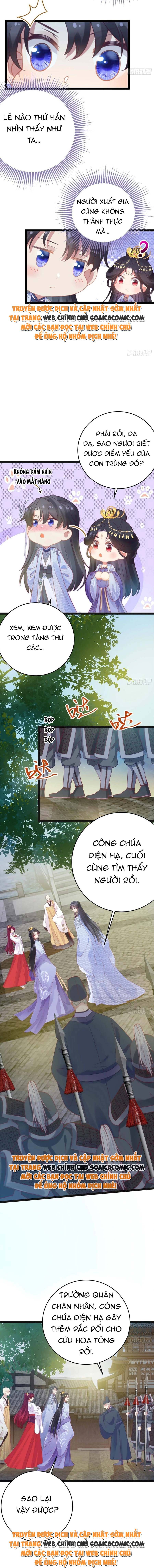 Nghịch Đồ Muốn Ức Hiếp Sư Phụ Mỗi Ngày Chapter 30 - 2