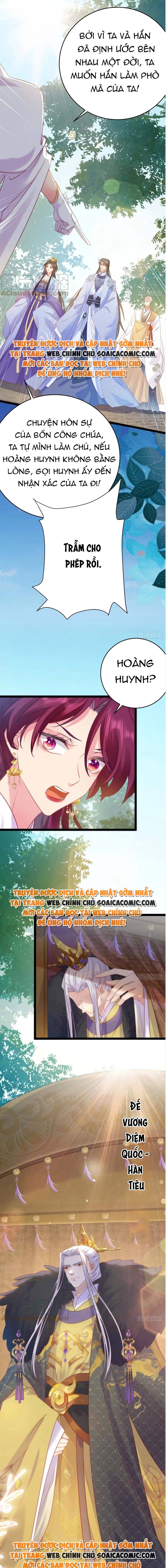 Nghịch Đồ Muốn Ức Hiếp Sư Phụ Mỗi Ngày Chapter 30 - 4