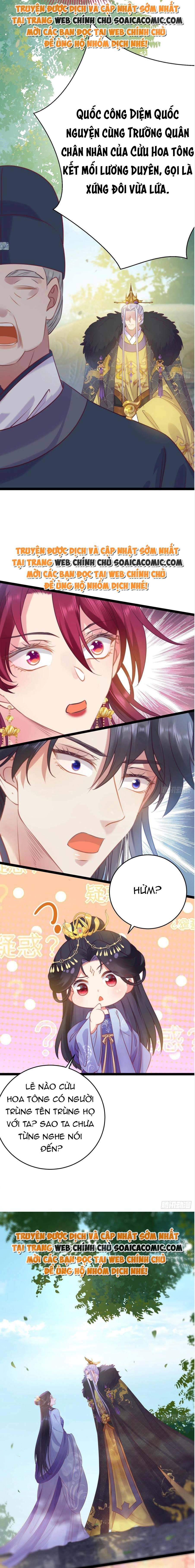 Nghịch Đồ Muốn Ức Hiếp Sư Phụ Mỗi Ngày Chapter 30 - 6